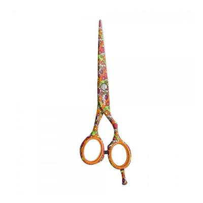 JAGUAR WHITE LINE FLOWER POWER 5.5" TIJERA